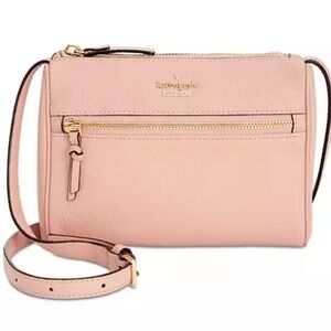KATE SPADE Jackson Street Cayli Mini Crossbody and Jada Wallet Valentine's Day